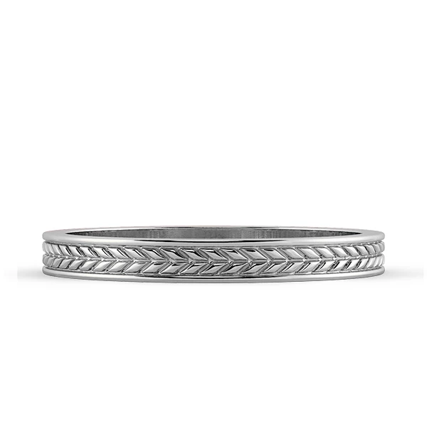 Nhẫn cưới nam truyền thống NCM1003